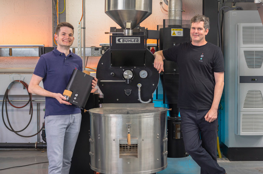 Bühler and IKAWA partner to explore innovation in roasting